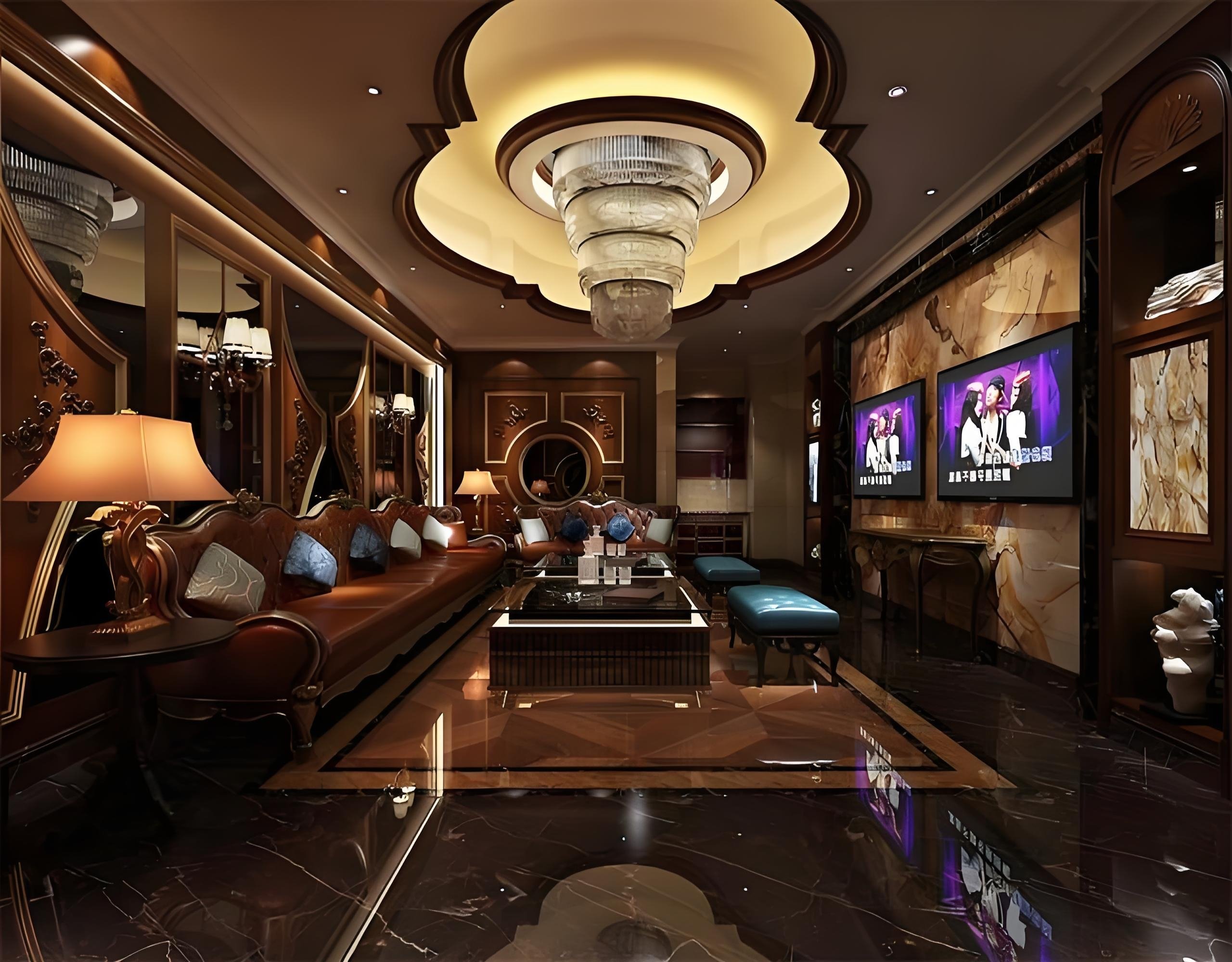 上海商务ktv单人商务ktv热门选择-杨浦区ktv预定