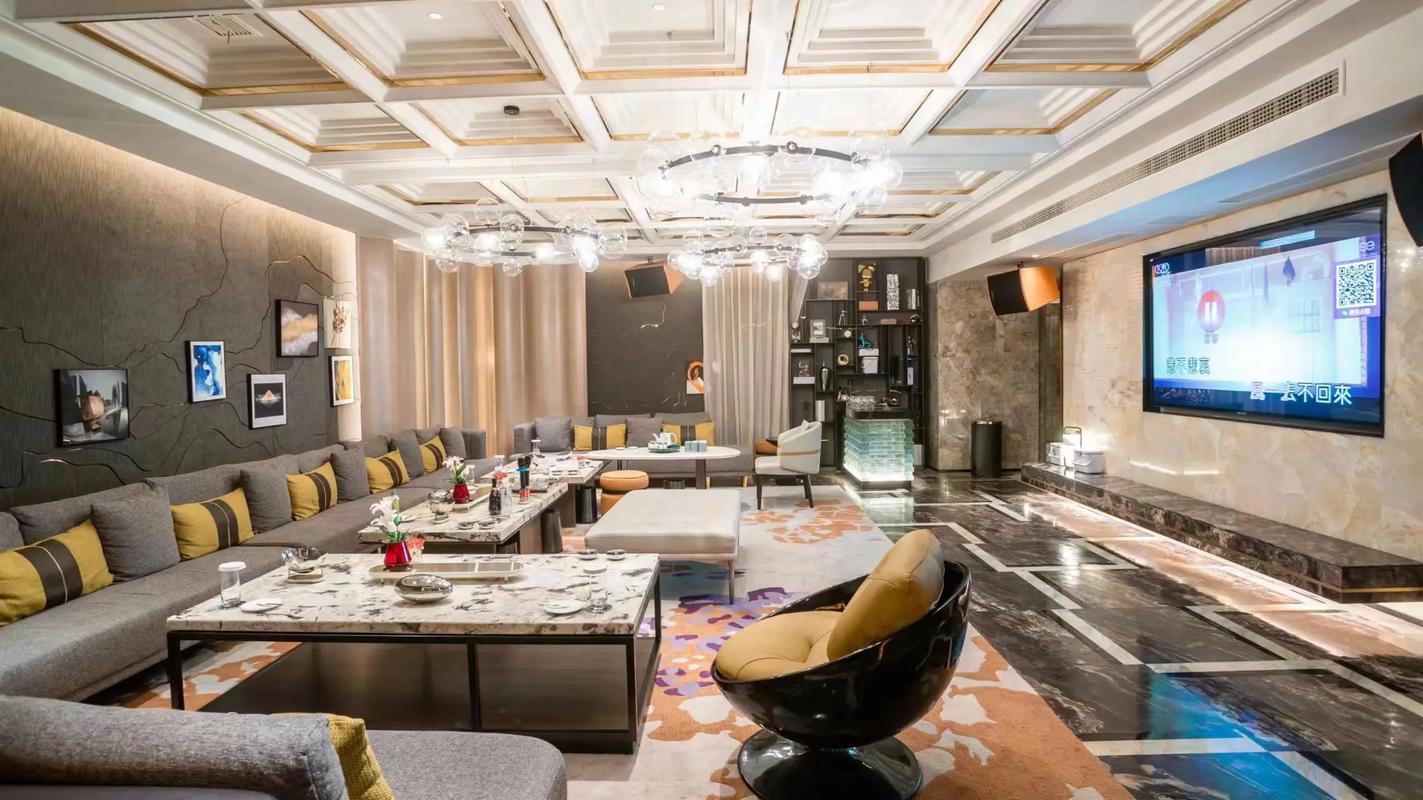 上海商务ktv首选单人商务ktv体验-青浦区ktv预定