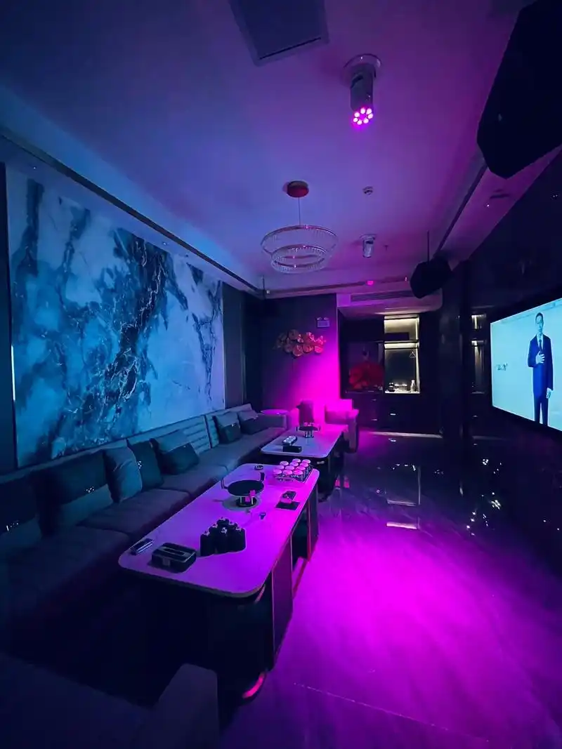 上海商务ktv消费指南详解-浦东新区ktv预定