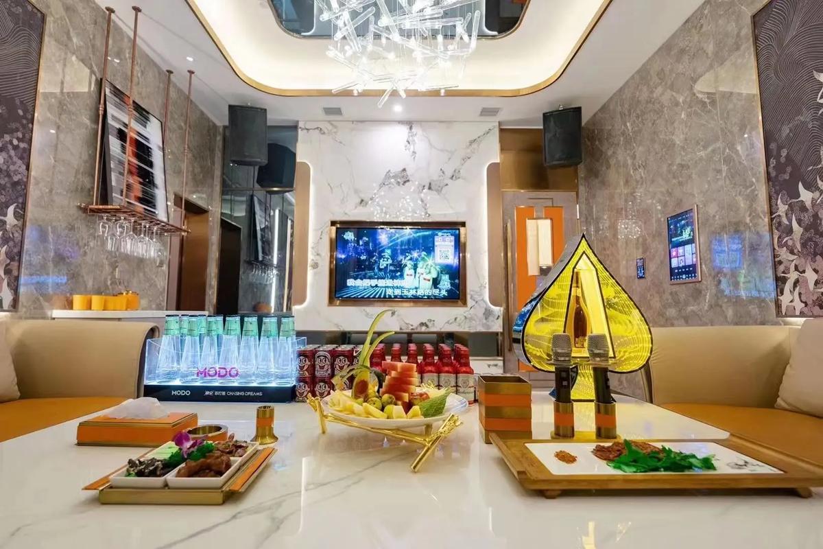 上海商务ktv推荐-徐汇区ktv预定