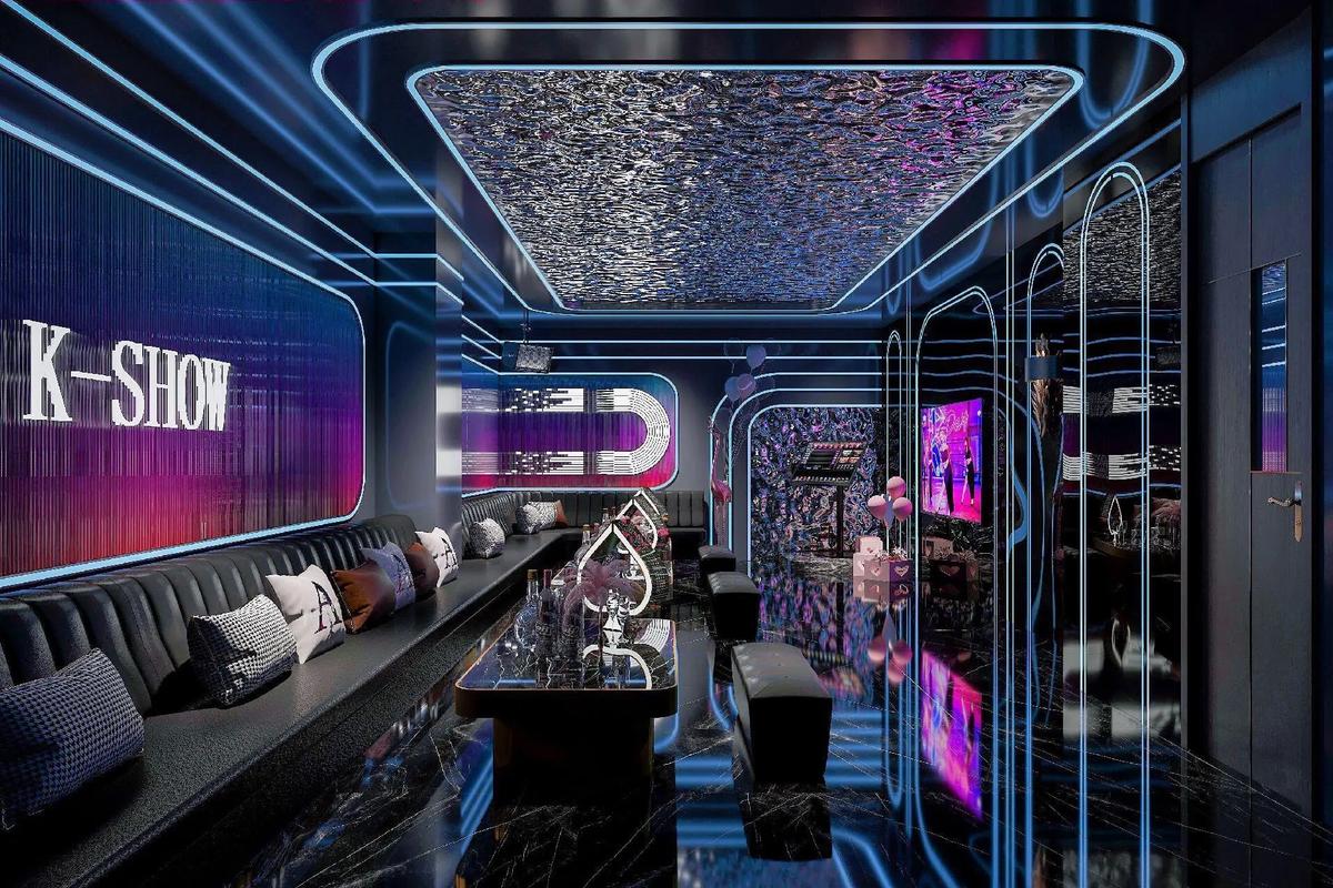 上海商务ktv中高低端区别解析-普陀区ktv预定