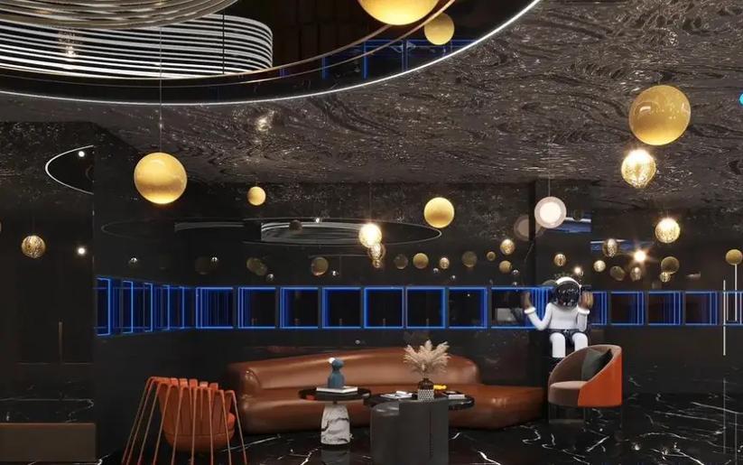 上海商务ktv夜场尽享时尚-杨浦区ktv预定